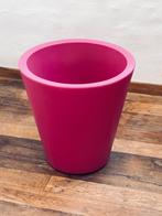 Cache pot New Pot 50 fuchsia de Serralunga, Tuin en Terras, Ophalen, Kunststof, Gebruikt, 40 cm of meer