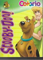 8. Album de coloriage : "Scooby-Doo !  + un lot de crayons, Enfants & Bébés, Comme neuf, Enlèvement ou Envoi