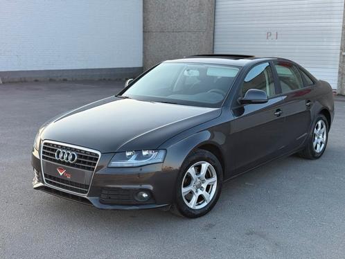 Audi a4 sedan benzine full option NIEUW STAAT+ keuring vvk, Auto's, Audi, Bedrijf, Bluetooth, Benzine, Euro 5, Handgeschakeld