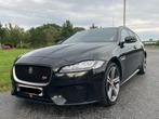 Jaguar XF 3.0 S FULL OPTION 300PK, Automaat, Achterwielaandrijving, USB, Zwart