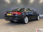 Jaguar XF 2.2D Premium Business Edition | Automaat | Leder |, Auto's, Jaguar, Automaat, 139 g/km, Zwart, Zwart