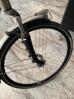 Heren fiets te koop, Fietsen en Brommers, Ophalen, 28 inch, Gebruikt, Vering