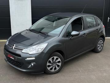 Citroën C3 1.2 Benzine 2017 // Top Staat // 12MGarantie  beschikbaar voor biedingen