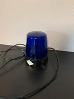 blauw zwaailicht, Enlèvement ou Envoi, Lumières