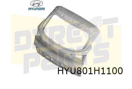 Hyundai Tucson achterklep (11/18-2/21) Origineel! 73700D7510, Auto-onderdelen, Carrosserie, Achterklep, Hyundai, Achter, Nieuw