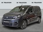 Peugeot Partner Premium 1.5 Bdhi 130 Automaat PDC | Carplay, Auto's, Peugeot, Automaat, Euro 6, Diesel, 5 deurs