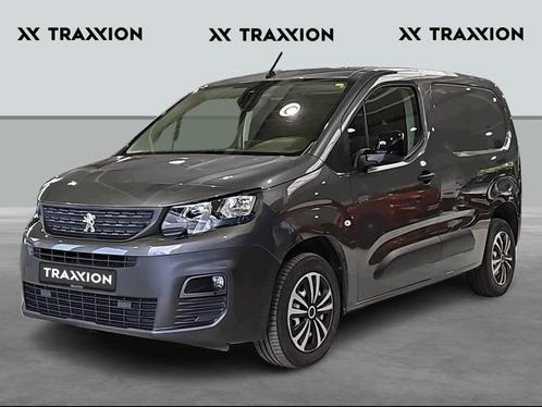 Peugeot Partner Premium 1.5 Bdhi 130 Automaat PDC | Carplay, Auto's, Peugeot, Partner, Airbags, Airconditioning, Bluetooth, Boordcomputer