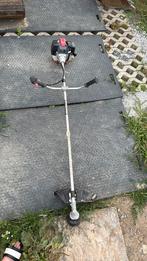 bosmaaier op benzine powerplus, Tuin en Terras, Bosmaaiers, Ophalen, Zo goed als nieuw, Benzine