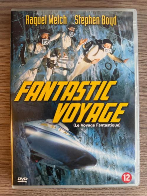 Fantastic Voyage, Cd's en Dvd's, Dvd's | Klassiekers, Science Fiction en Fantasy, 1960 tot 1980, Ophalen of Verzenden