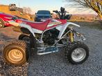 Yamaha Blaster 200cc, Motoren