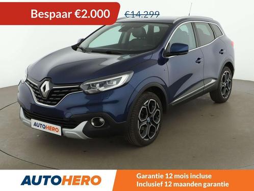 Renault Kadjar 1.6 dCi Crossboarder-S (bj 2018), Auto's, Renault, Te koop, Kadjar, ABS, Achteruitrijcamera, Airbags, Airconditioning