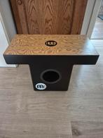 Meinl cajon, Ophalen