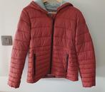 Prachtig donsjack van Esprit - maat Small, Kleding | Dames, Ophalen of Verzenden, Zo goed als nieuw, Maat 36 (S), Rood