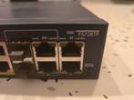 Netgear prosafe 24+4 smart switch FS728TPv2, Ophalen of Verzenden, Zo goed als nieuw