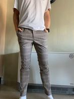 Geklede broek, Kleding | Heren, Broeken en Pantalons, Ophalen, Blauw, Zo goed als nieuw, H&M