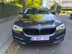 BMW 5 serie-G30-euro6d, Auto's, BMW, Automaat, 4 deurs, Achterwielaandrijving, Zwart