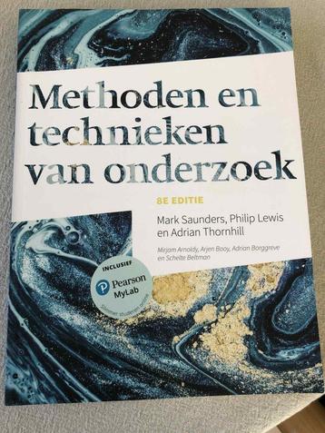 Methoden en technieken van onderzoek (UCLL sociaal werk) beschikbaar voor biedingen