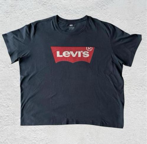 Lévis T-shirts voor heren Maat XXL, Kleding | Heren, T-shirts, Nieuw, Overige maten, Blauw, Ophalen of Verzenden