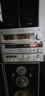 Technics hifi set, Audio, Tv en Foto, Stereoketens, Ophalen