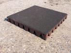 Actie: 39 Rubber tegels 50x50x6,5. Van €4,65 NU €4,30, Dieren en Toebehoren, Weidegang