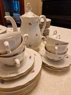 Servies porselein Bavaria Bareuther, Antiek en Kunst, Antiek | Servies compleet, Ophalen of Verzenden