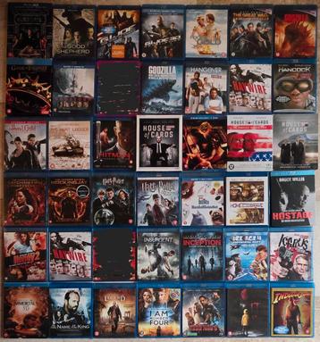 Blu ray beschikbaar voor biedingen