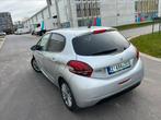 Peugeot 208 Style 1.2i Benzine  ** 1 JAAR GARANTIE ** !!, Te koop, Zilver of Grijs, Berline, Benzine