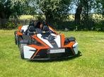KTM X-BOW DALLARA 2010 gehomologeerd uniek, Zwart, Overige bekleding, Wit, Bedrijf