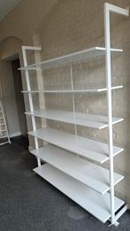 3 Metalen wandrekken vanaf 50 euro, Ophalen, Gebruikt