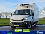 Iveco DAILY 35S18 Koelwagen Laadklep, Auto's, Bestelwagens en Lichte vracht, Automaat, Iveco, Wit, Bedrijf