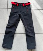 Warm softhell wandelbroek maat 128, Broek, Jongen of Meisje, Ophalen of Verzenden, Zo goed als nieuw