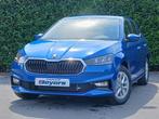 Skoda Fabia Selection !NEW! (bj 2025), Voorwielaandrijving, Stof, Gebruikt, Blauw
