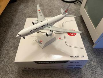 Diecast modelvliegtuigen 1:200  beschikbaar voor biedingen