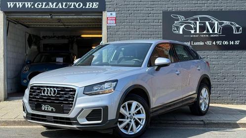 Audi Q2 1.6 TDi Sport * 1ERE PROPRI * GARANTIE 12 MOIS, Auto's, Audi, Bedrijf, Te koop, Q2, ABS, Airbags, Airconditioning, Android Auto