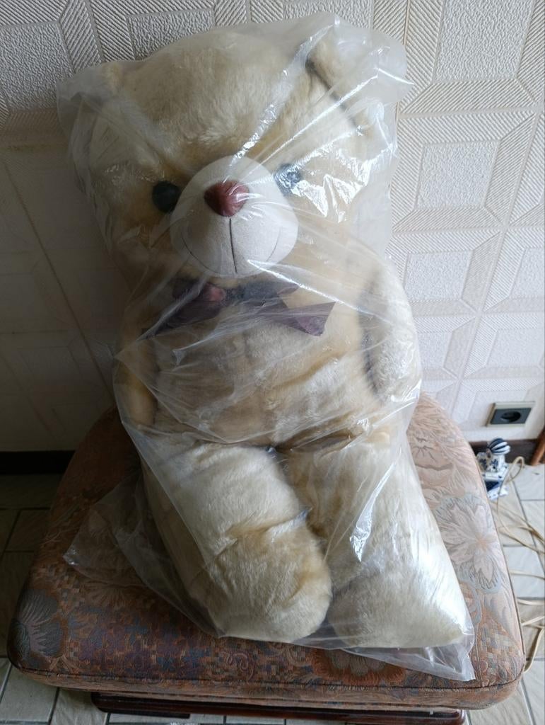 Grand ours en peluche, Enfants & Bébés, Enlèvement, Ours