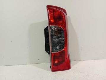 ACHTERLICHT RECHTS BUITEN Peugeot Bipper (AA) (01-2008/-) beschikbaar voor biedingen