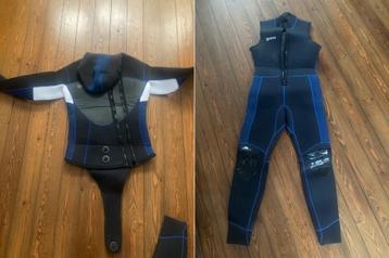 Duikpak Wetsuit Mares 7mm beschikbaar voor biedingen