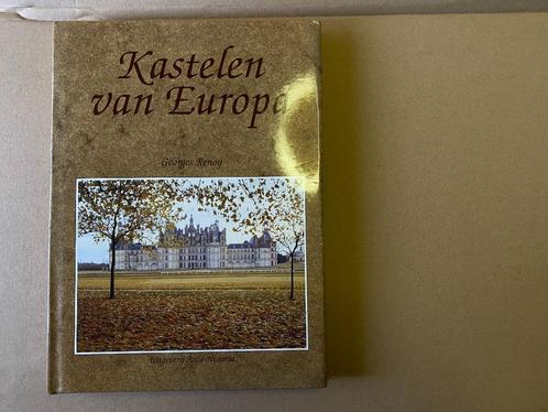 Artis Historia "Kastelen van Europa", Livres, Livres d'images & Albums d'images, Comme neuf, Album d'images, Enlèvement ou Envoi