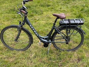 Elektrische fiets perfecte staat met middenmotor 