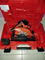 Scie circulaire sans fil Hilti 30wr-22, Ophalen, Zo goed als nieuw, Cirkelzaag