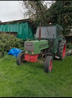 Tractor Fendt met kliefmachine, Zakelijke goederen, Landbouw | Tractoren, Ophalen