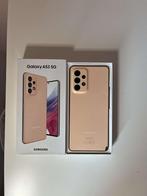 Samsung Galaxy a53 + hoesje, Telecommunicatie, Mobiele telefoons | Samsung, Gebruikt, Overige modellen, Touchscreen, Ophalen of Verzenden