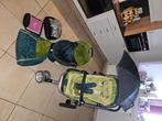 Wandelwagen Maxi Cosi Quiny 3 in 1, Kinderen en Baby's, Kinderwagens en Combinaties, Ophalen, Gebruikt, Kinderwagen, Verstelbare duwstang