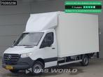 Mercedes Sprinter 317 CDI Automaat Laadklep Zijdeur Bakwagen, Auto's, Bestelwagens en Lichte vracht, Automaat, Stof, Euro 6, 4 cilinders