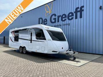 Kabe Imperial 740 TDL E8 KS beschikbaar voor biedingen