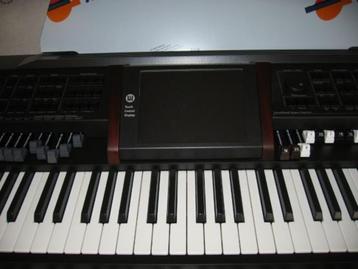 Gezocht: iemand die mijn wersi abacus kan repareren, Enlèvement ou Envoi, Utilisé, 1 clavier, Orgue