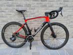 Wilier 10NDR SRAM Force 12sp - maat 54 (M), Enlèvement, Comme neuf, Carbone