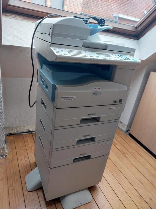 Printer/Kopieeraparaat/Scanner, Informatique & Logiciels, Imprimantes, Utilisé, Imprimante, Impression couleur, Copier, Scannez