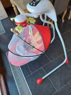 Elektrische wipstoeltje caretero, Kinderen en Baby's, Wipstoeltjes, Schommelstoel, Ophalen, Overige merken, Met gordel(s) of riempje(s)