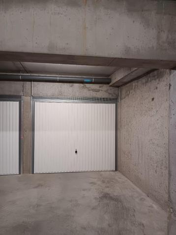 Garage te huur Oostduinkerke beschikbaar voor biedingen